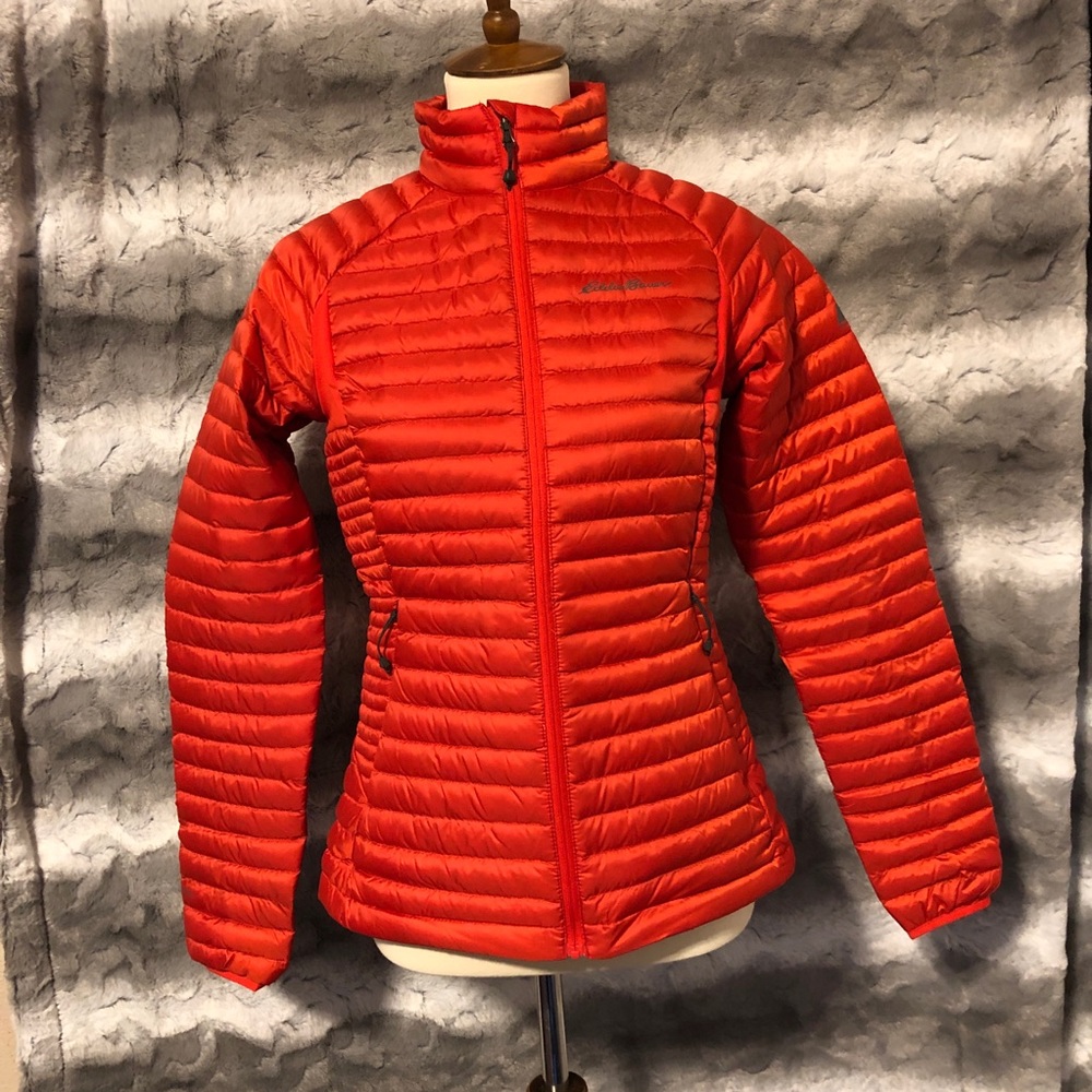 Eddie Bauer Down Jacket